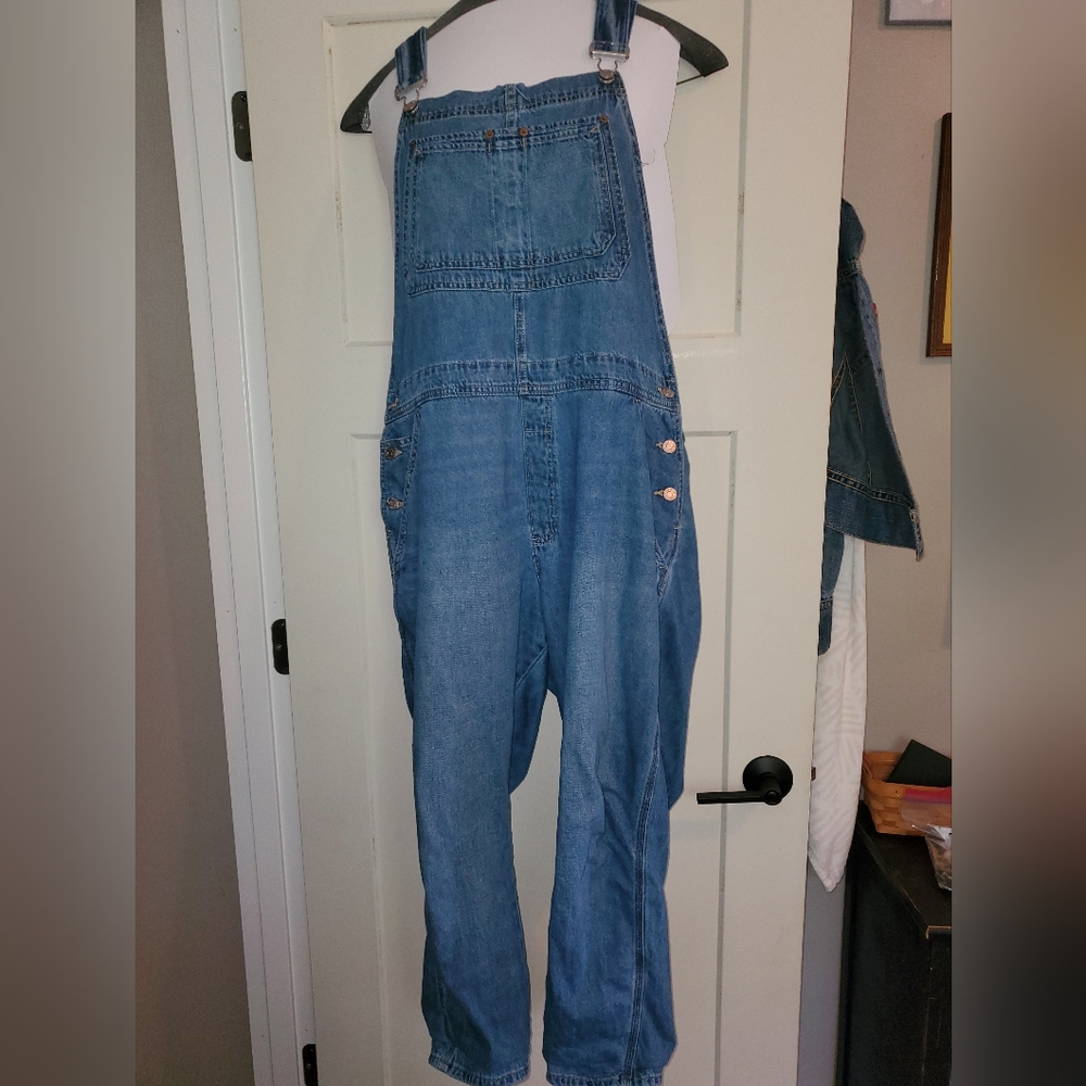Gap XL overalls